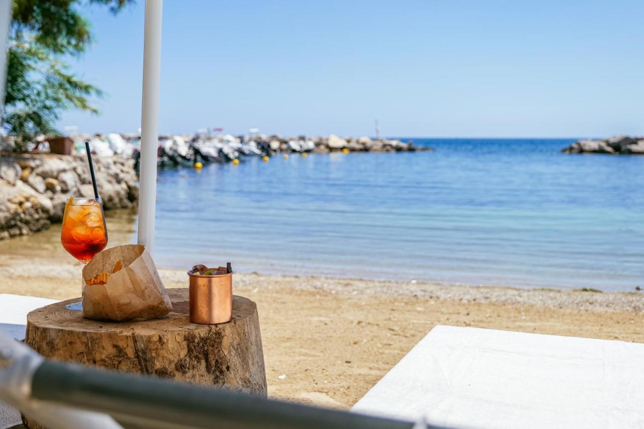 Palm Beach Club Hotel Кастельдачча Экстерьер фото